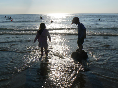 Saunton Beach, North Devon